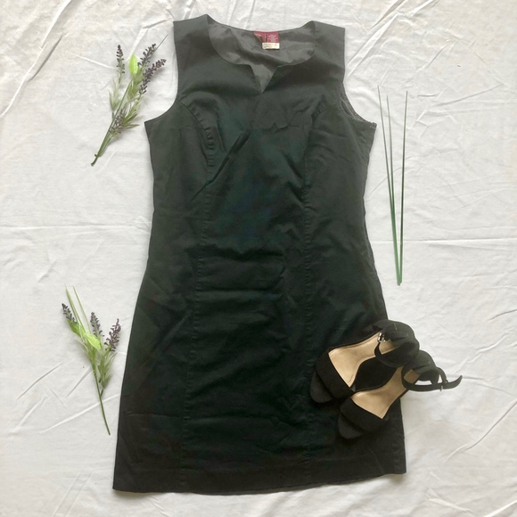 Merona Dresses & Skirts - Cute Black Dress